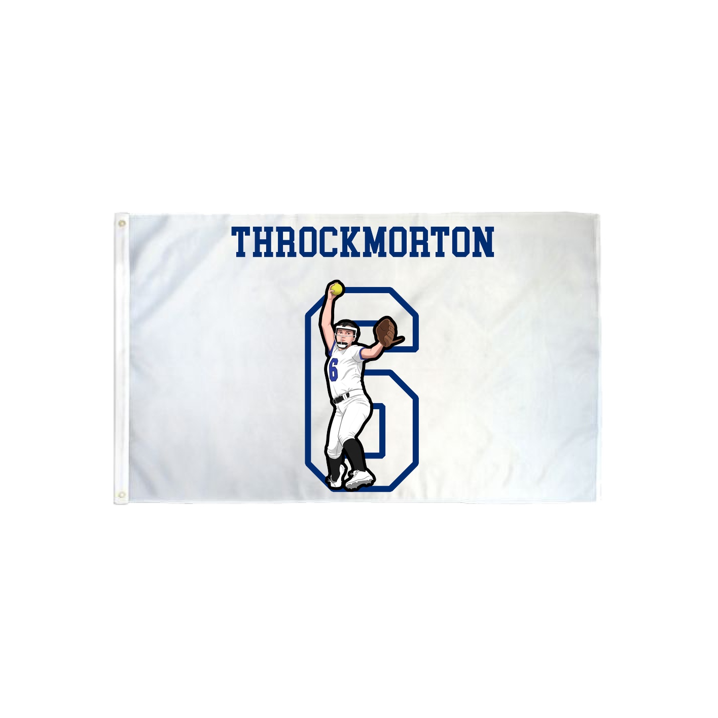 3x5 Flag — Shirsey in Classic