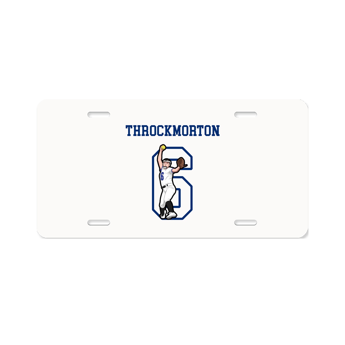 License Plate