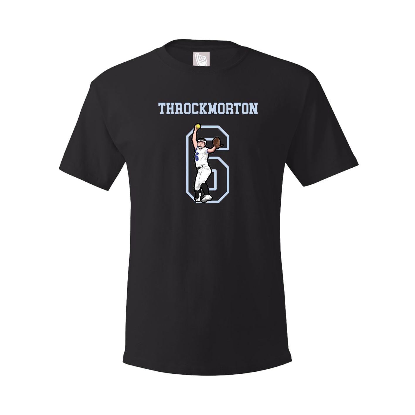 Youth Tee — Shirsey in Black