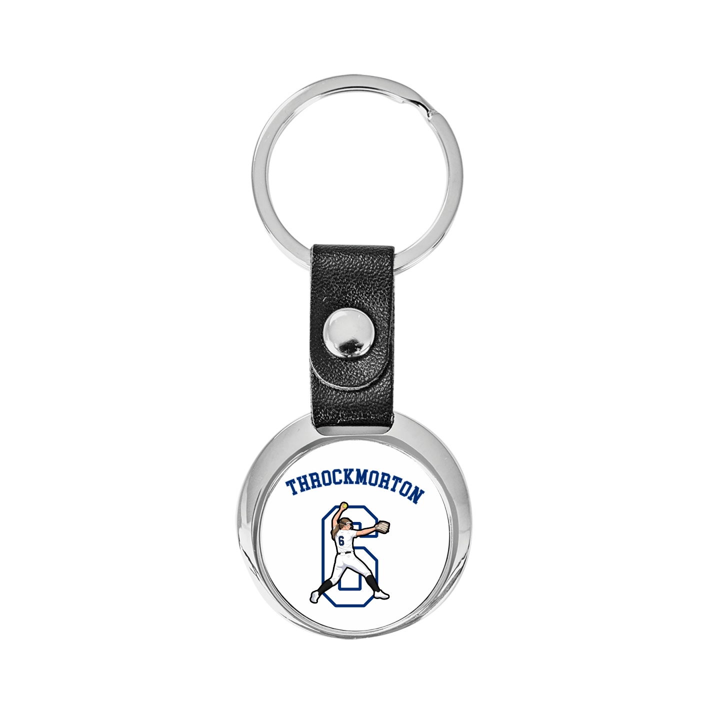 Key Chain — Shirsey Arch in Classic