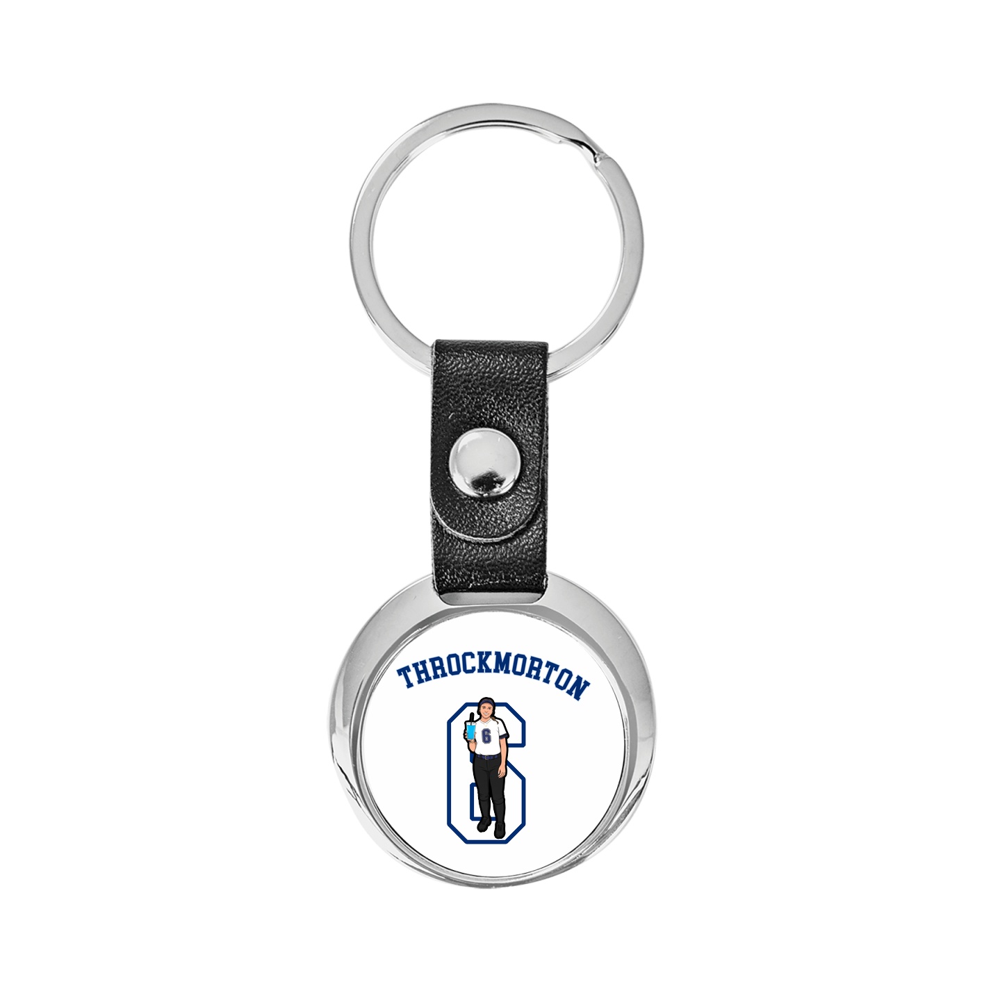 Key Chain — Shirsey Arch in Classic