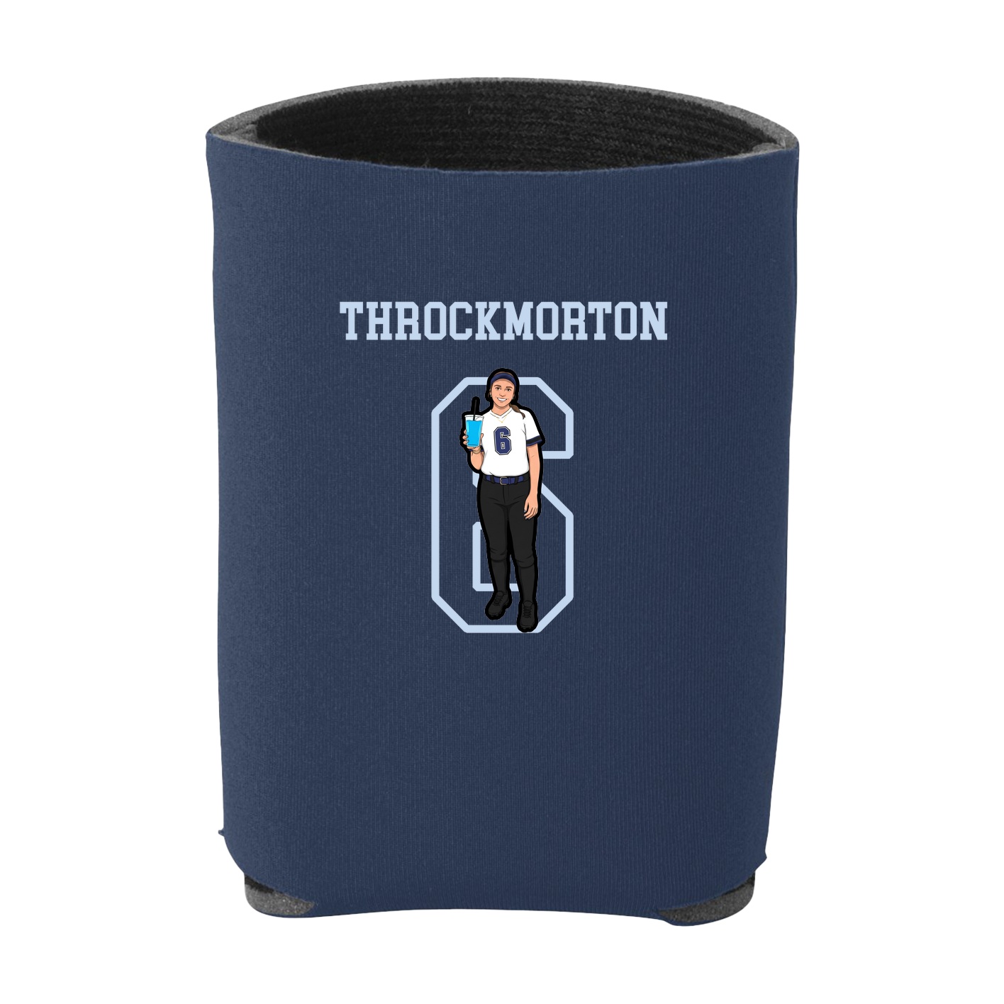 Can Holder — Shirsey in Navy