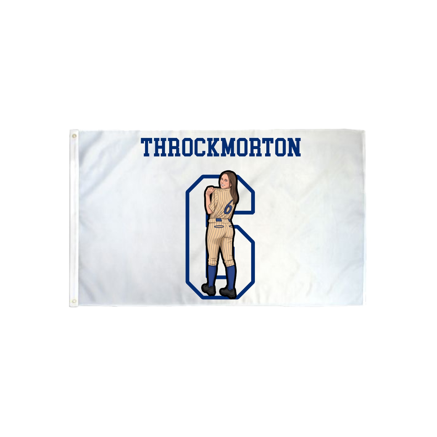 3x5 Flag — Shirsey in Classic