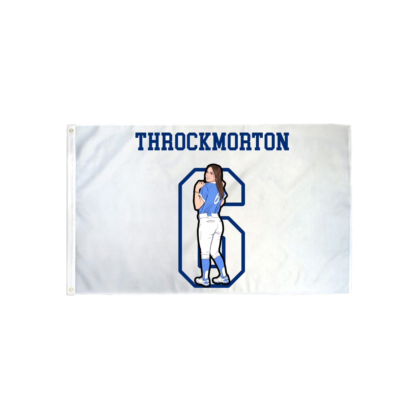 3x5 Flag — Shirsey in Classic