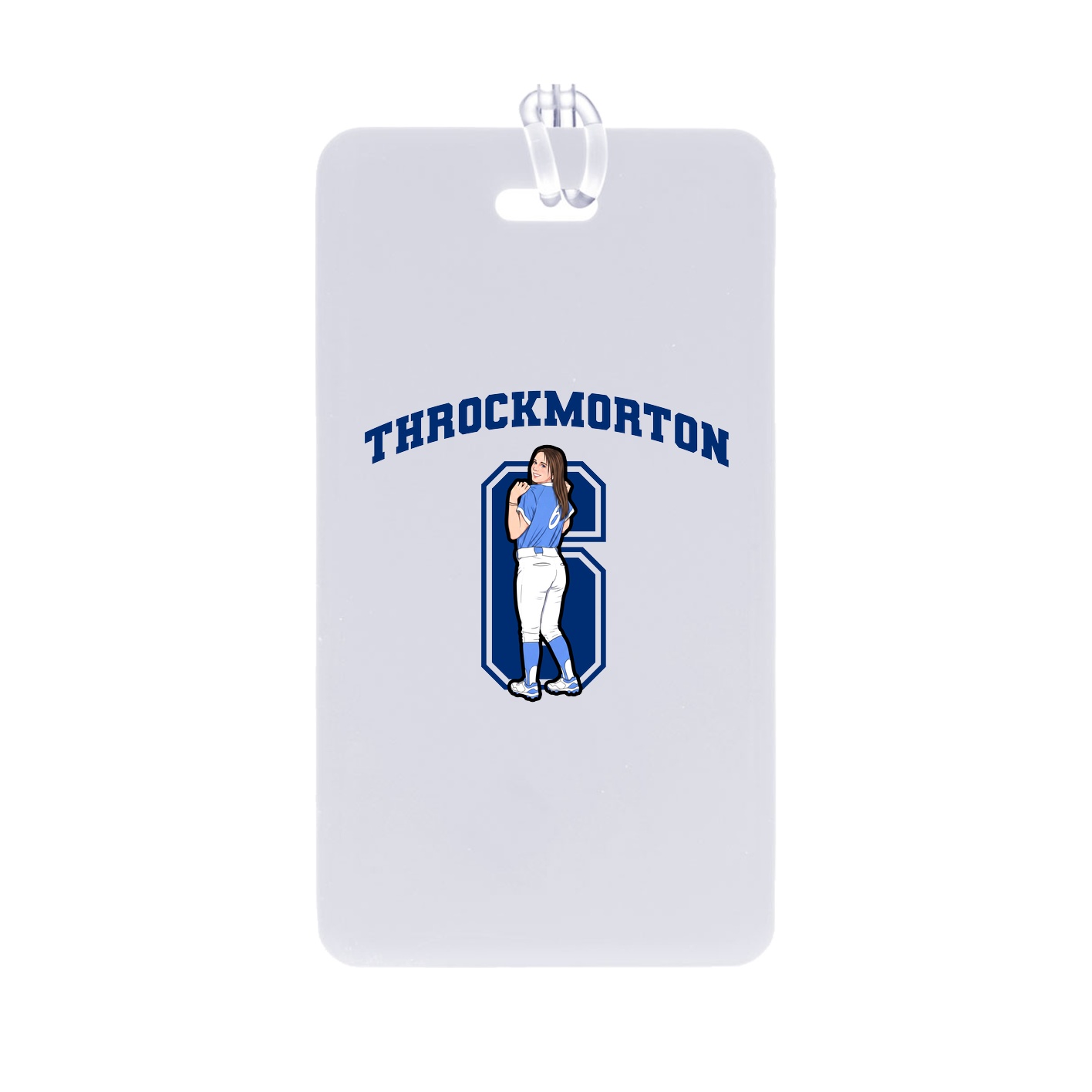 Bag Tag