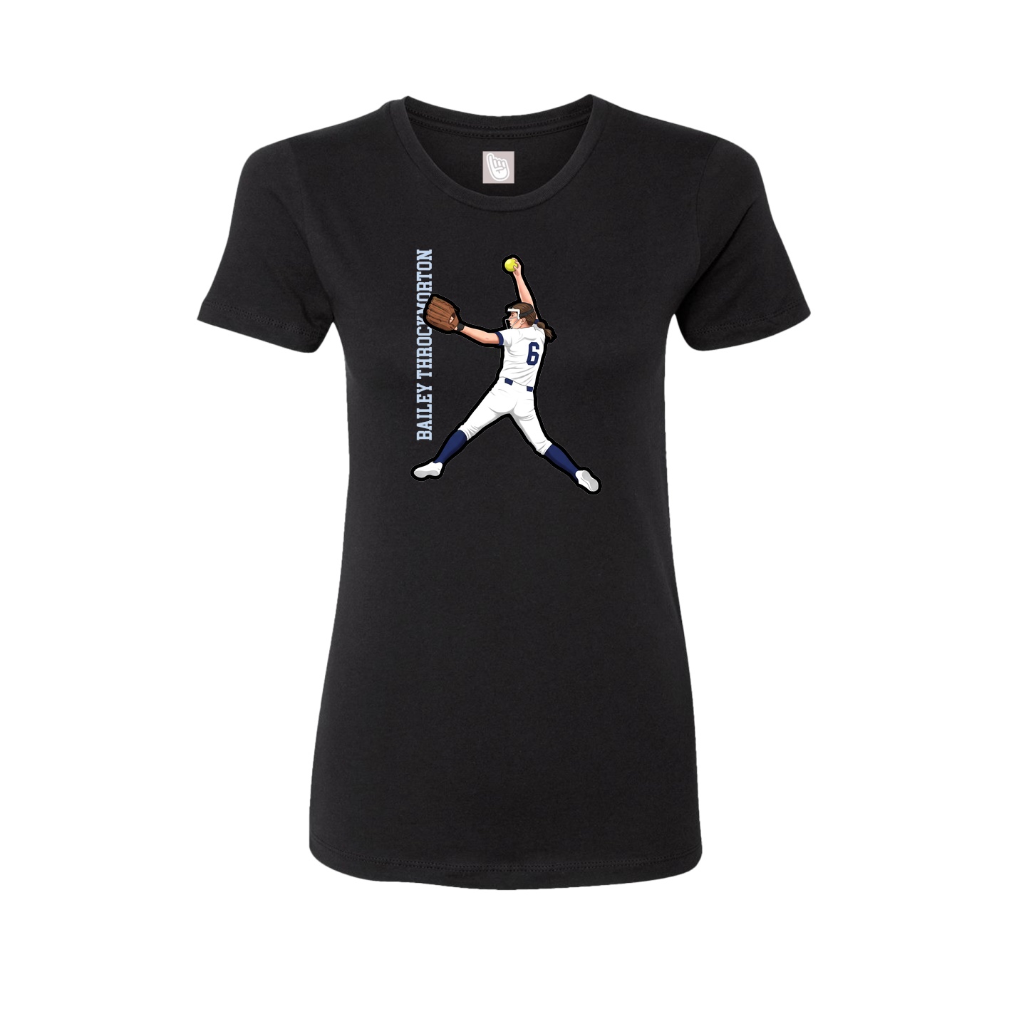 Fitted Women's Tee