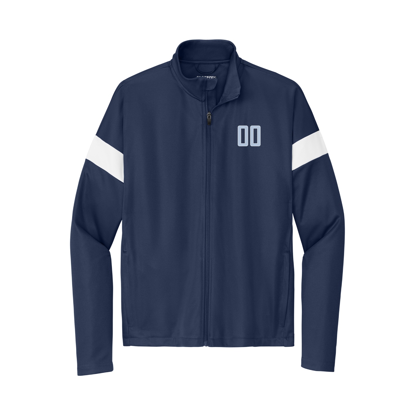 Team Travel Full-Zip Jacket