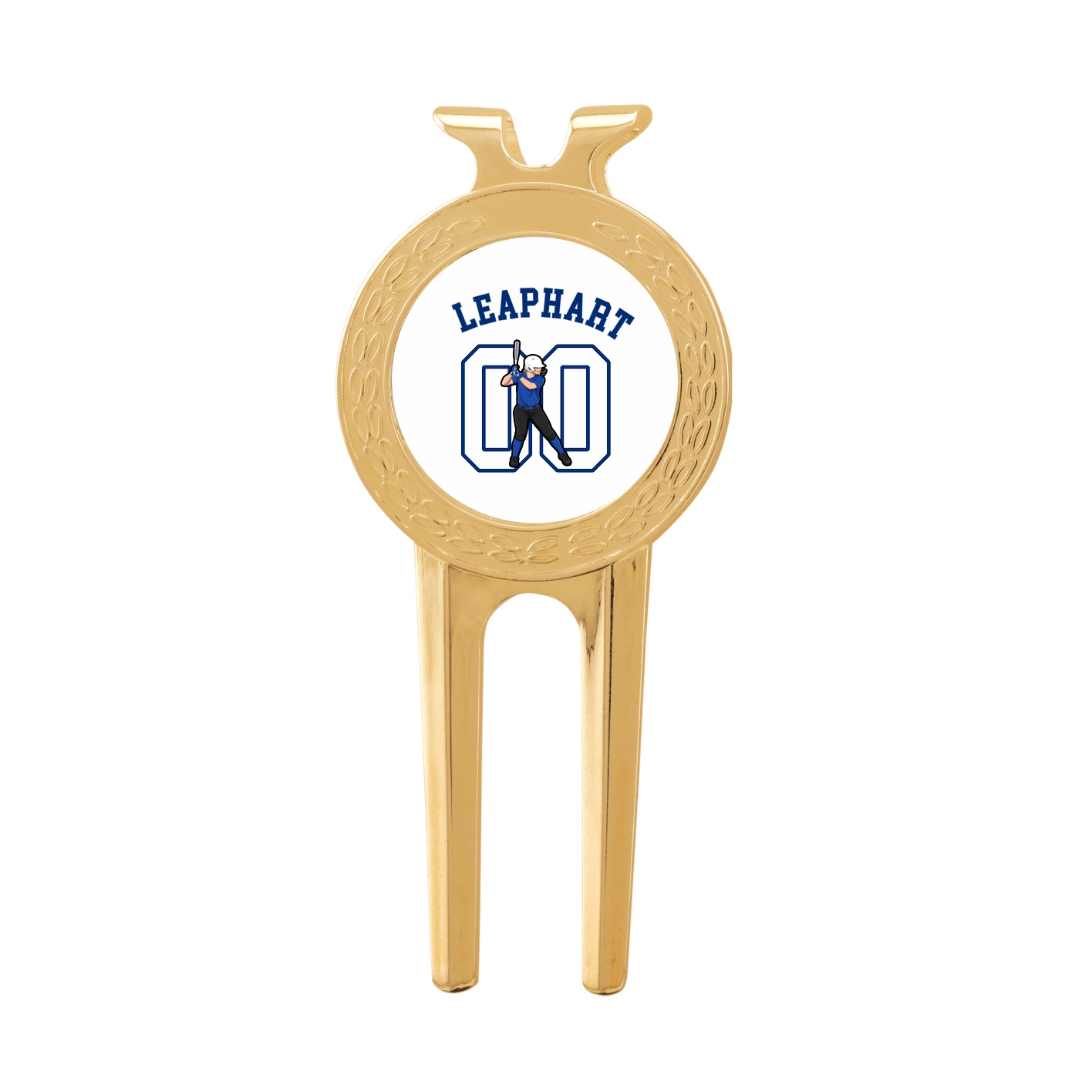 Divot Tool with Ball Marker — Shirsey Arch in Classic