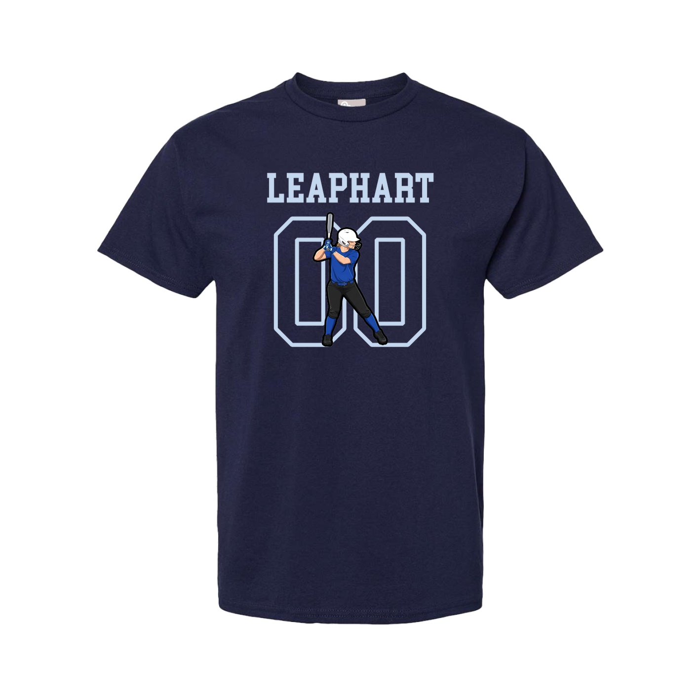 Youth Tee — Shirsey in Navy