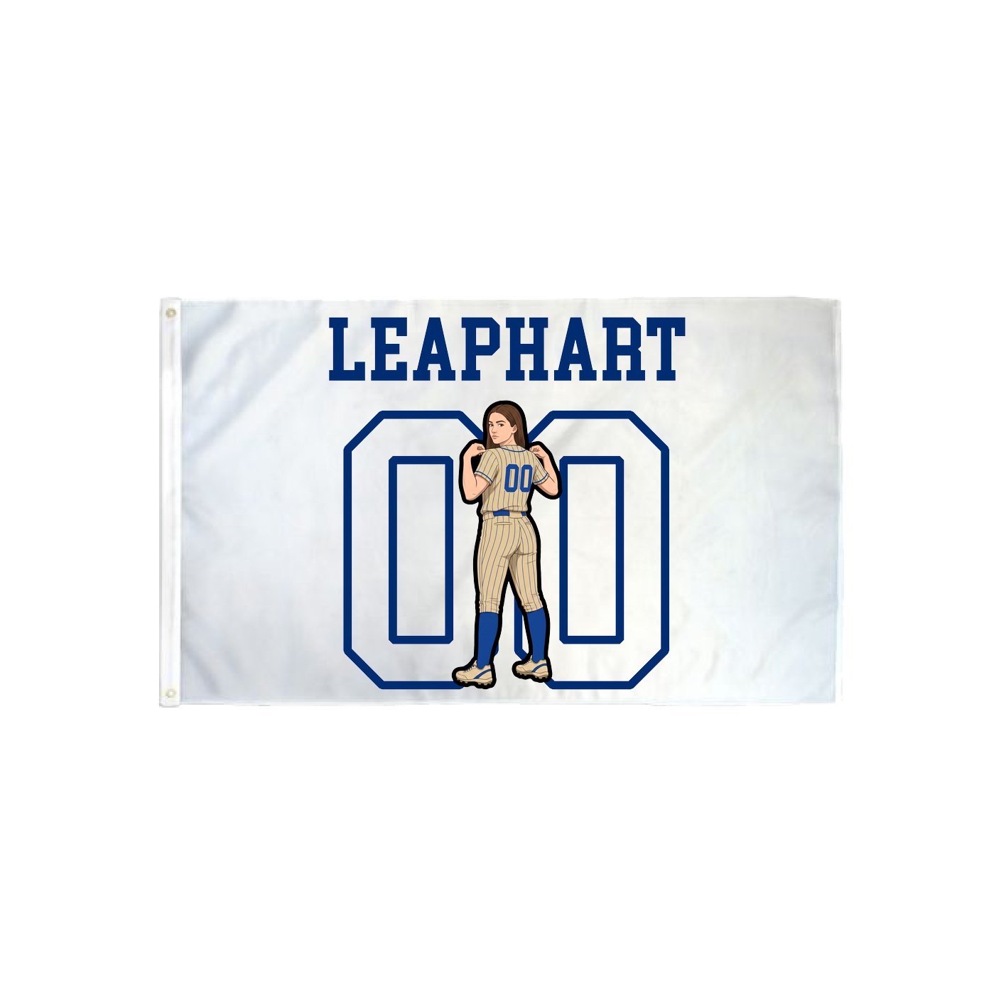 3x5 Flag — Shirsey in Classic