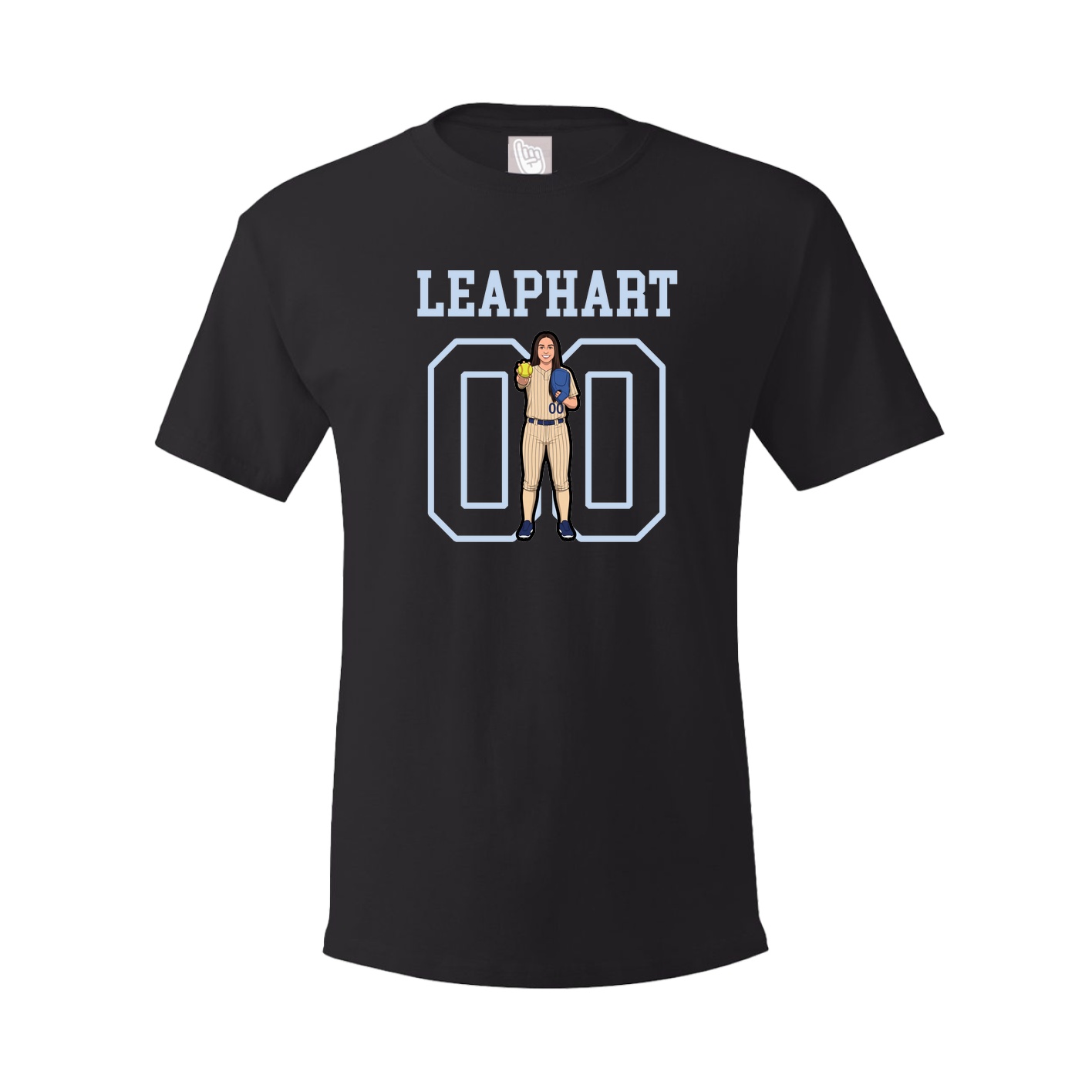 Youth Tee — Shirsey in Black