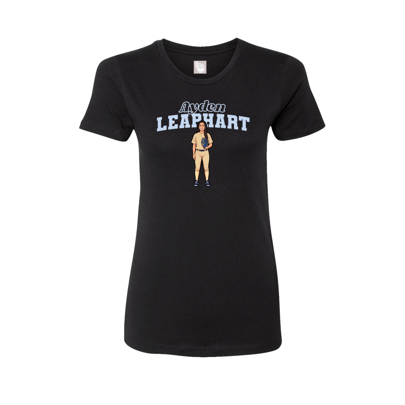 Fitted Women's Tee