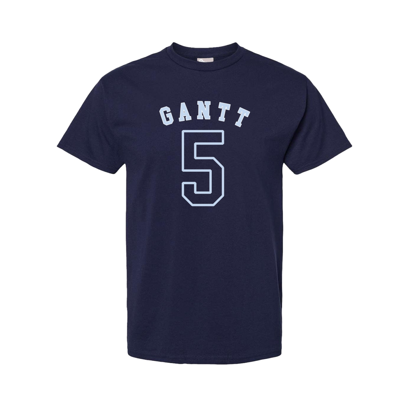 Tee — Shirsey Arch in Navy