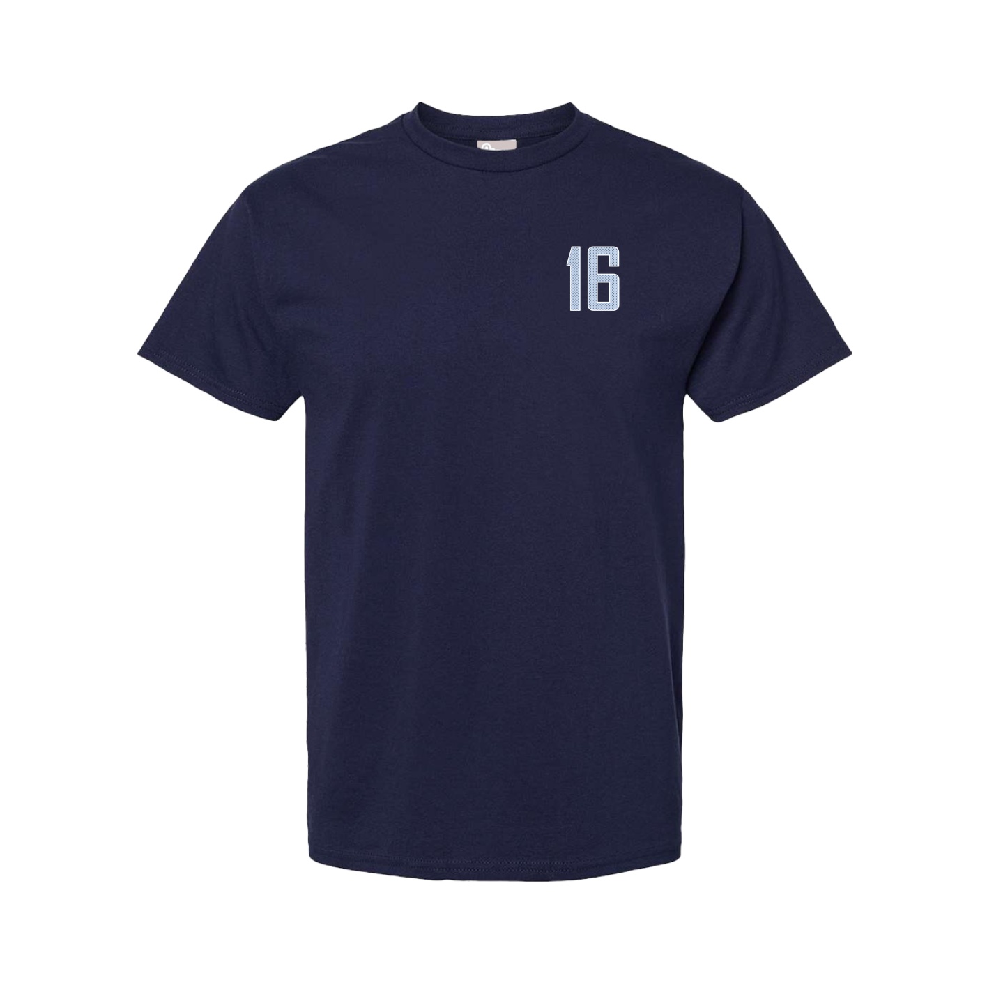 Tee — Front Shirsy in Navy