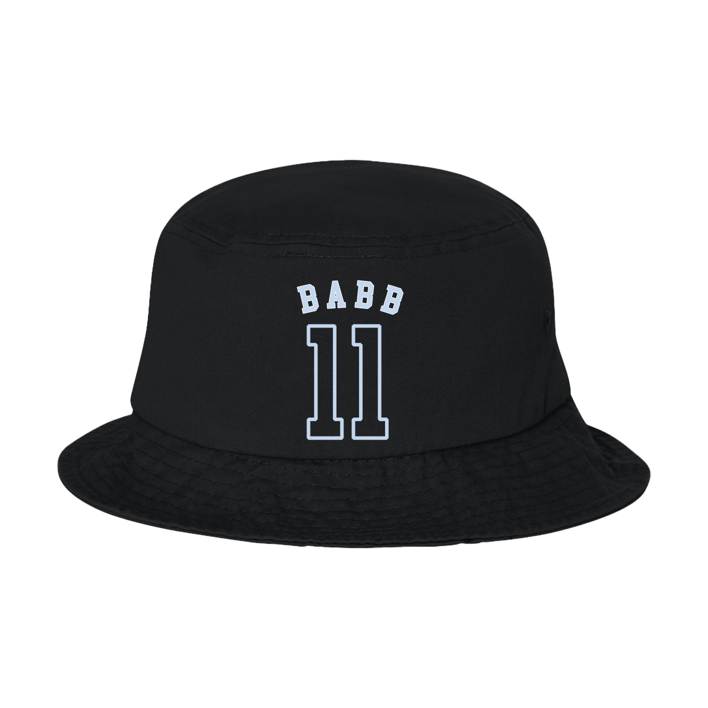 Bucket Cap — Shirsey Arch in Black