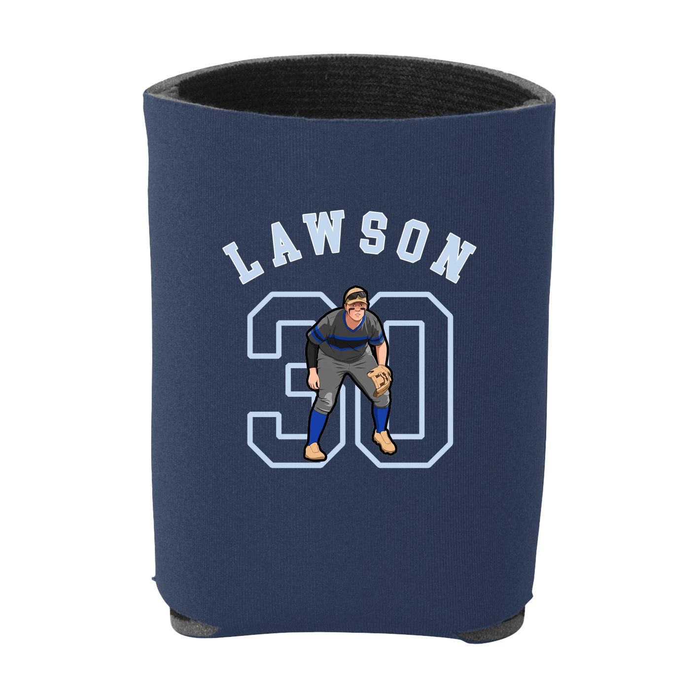 Can Holder — Shirsey Arch in Navy