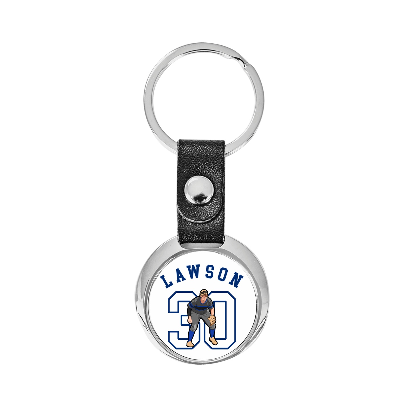 Key Chain — Shirsey Arch in Classic