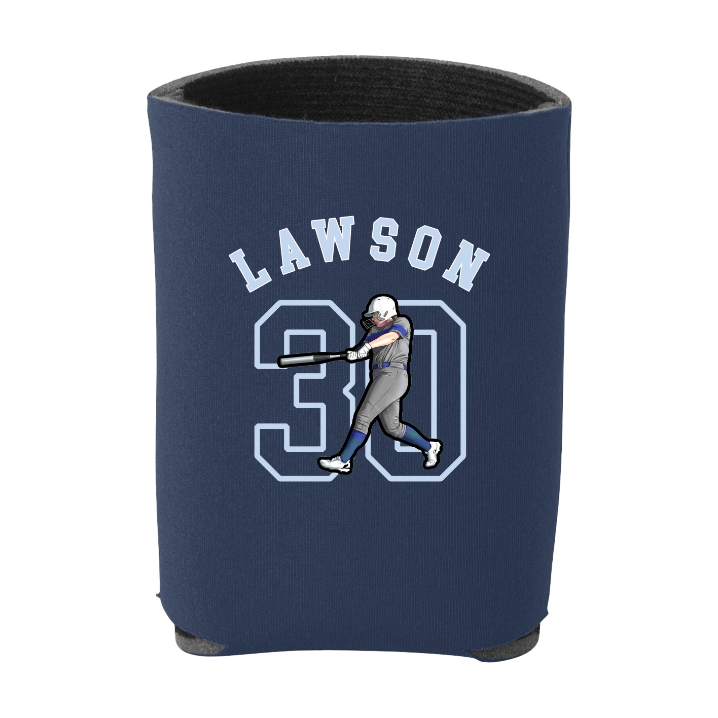Can Holder — Shirsey Arch in Navy