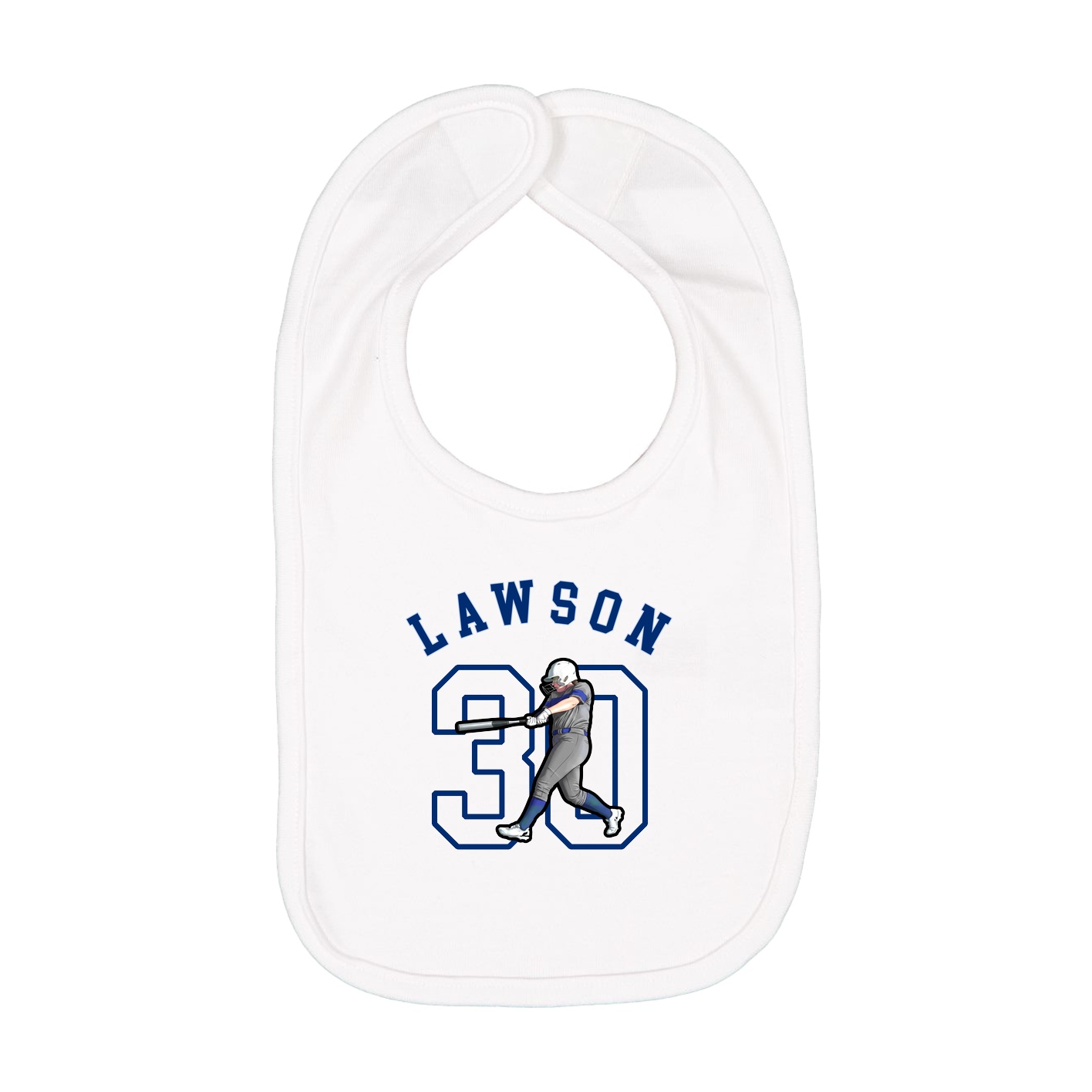 Infant Premium Jersey Bib