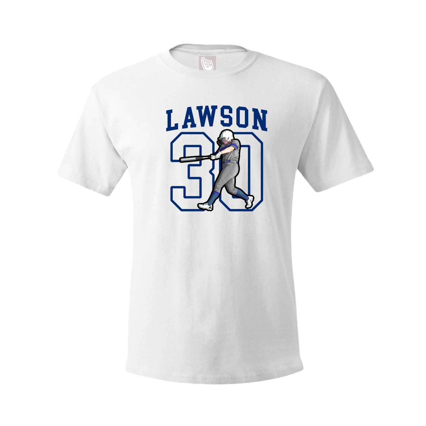 Tee — Shirsey in White