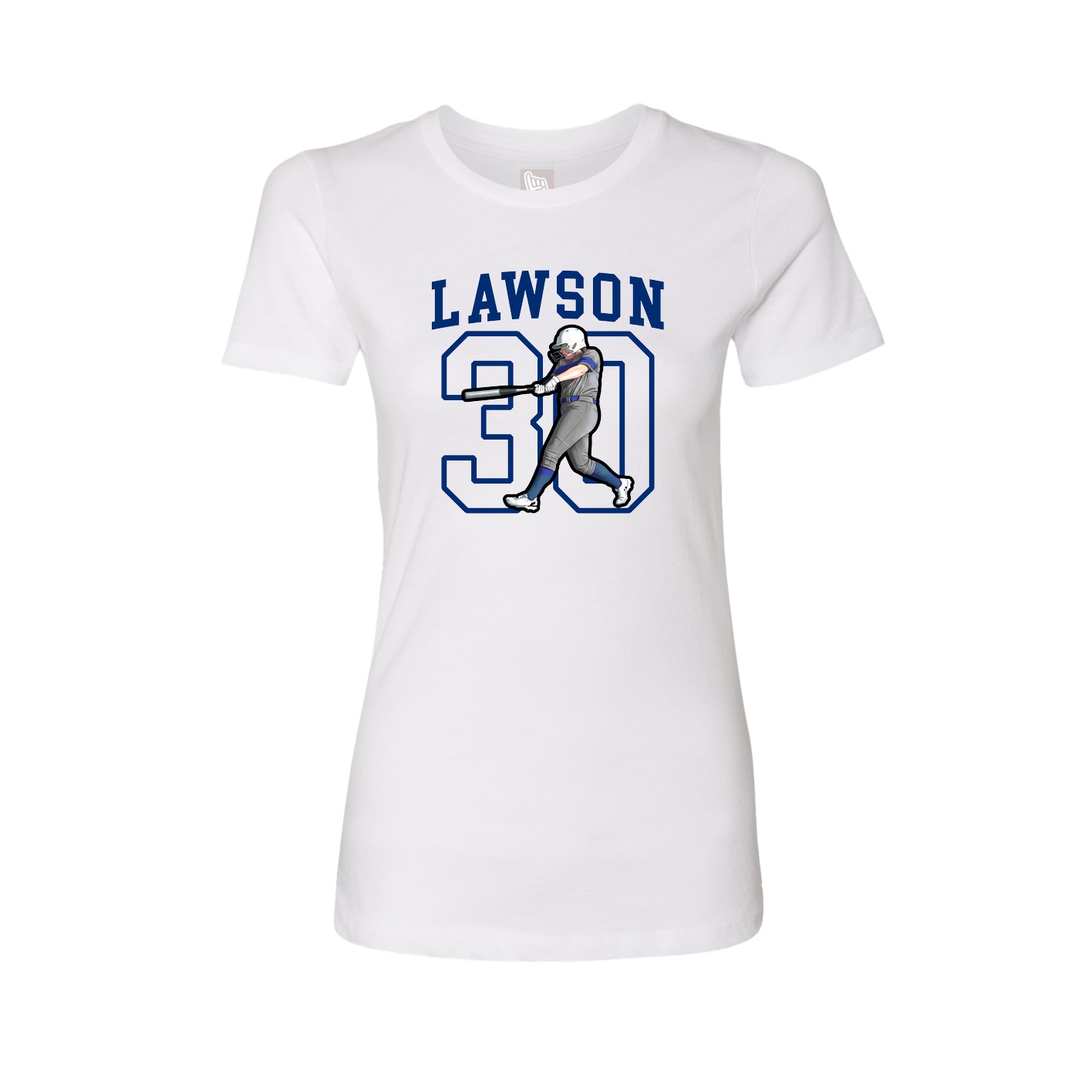 Womens Tee — Shirsey in White
