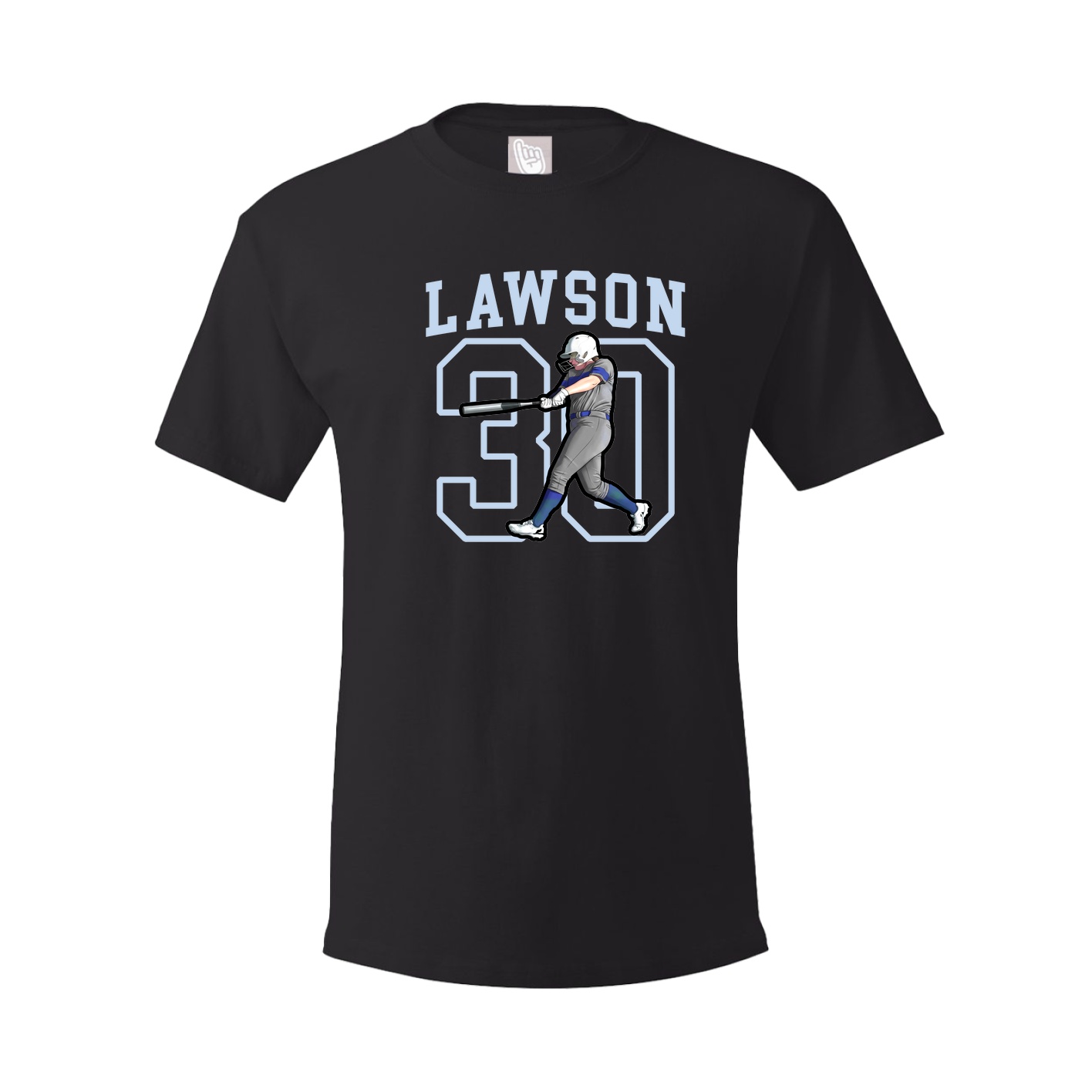 Youth Tee — Shirsey in Black