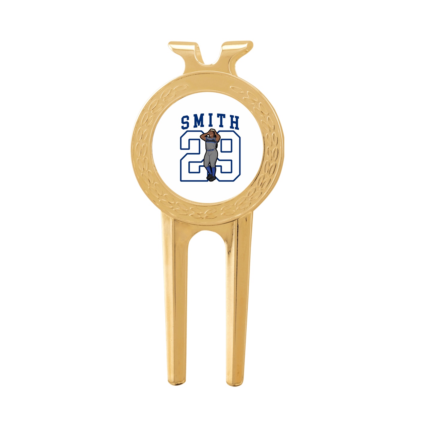 Divot Tool with Ball Marker