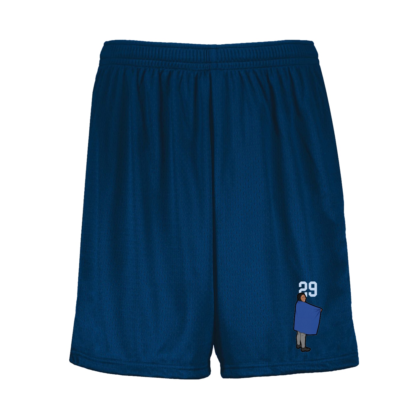 Badger 7" Pro Mesh Shorts