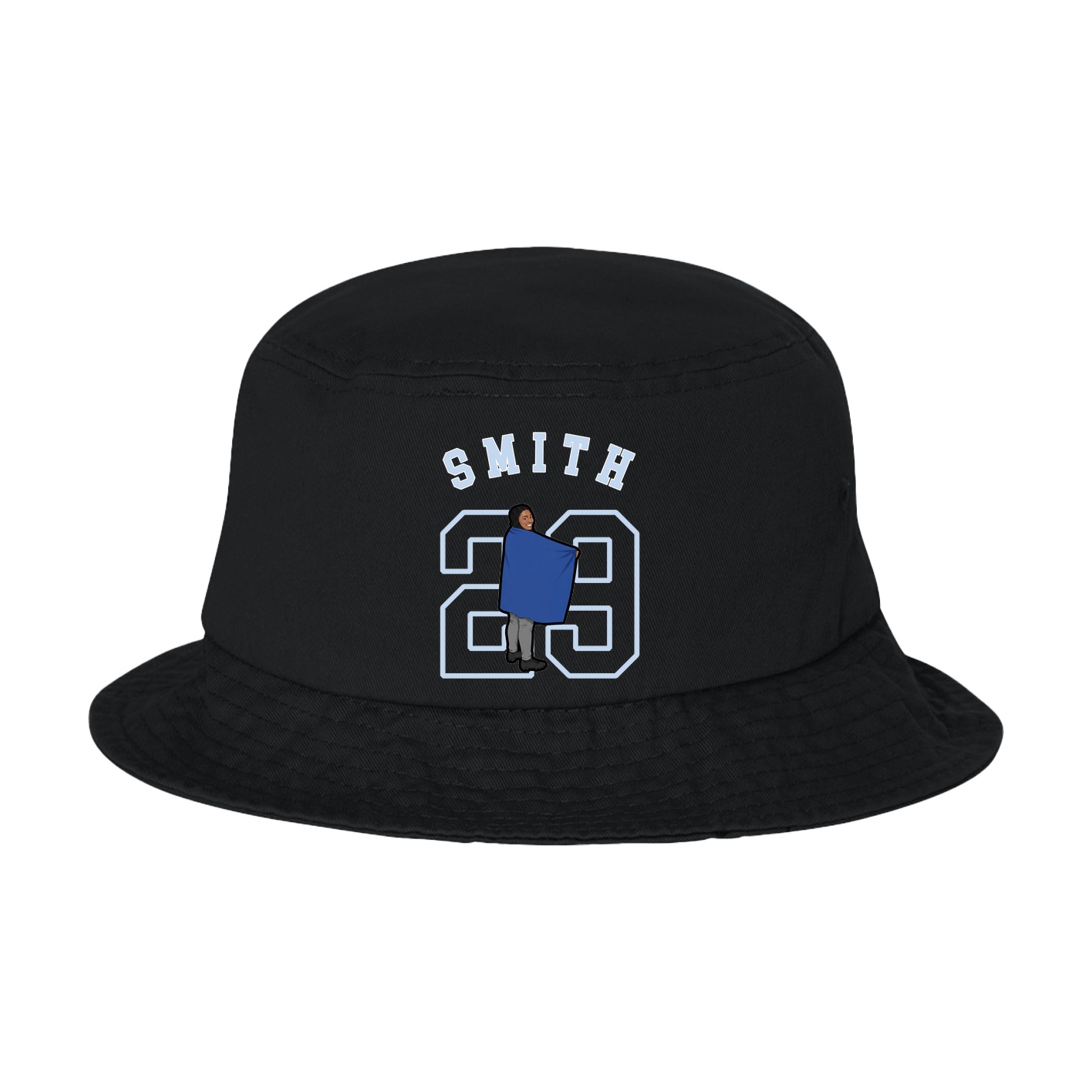 Bucket Cap — Shirsey Arch in Black