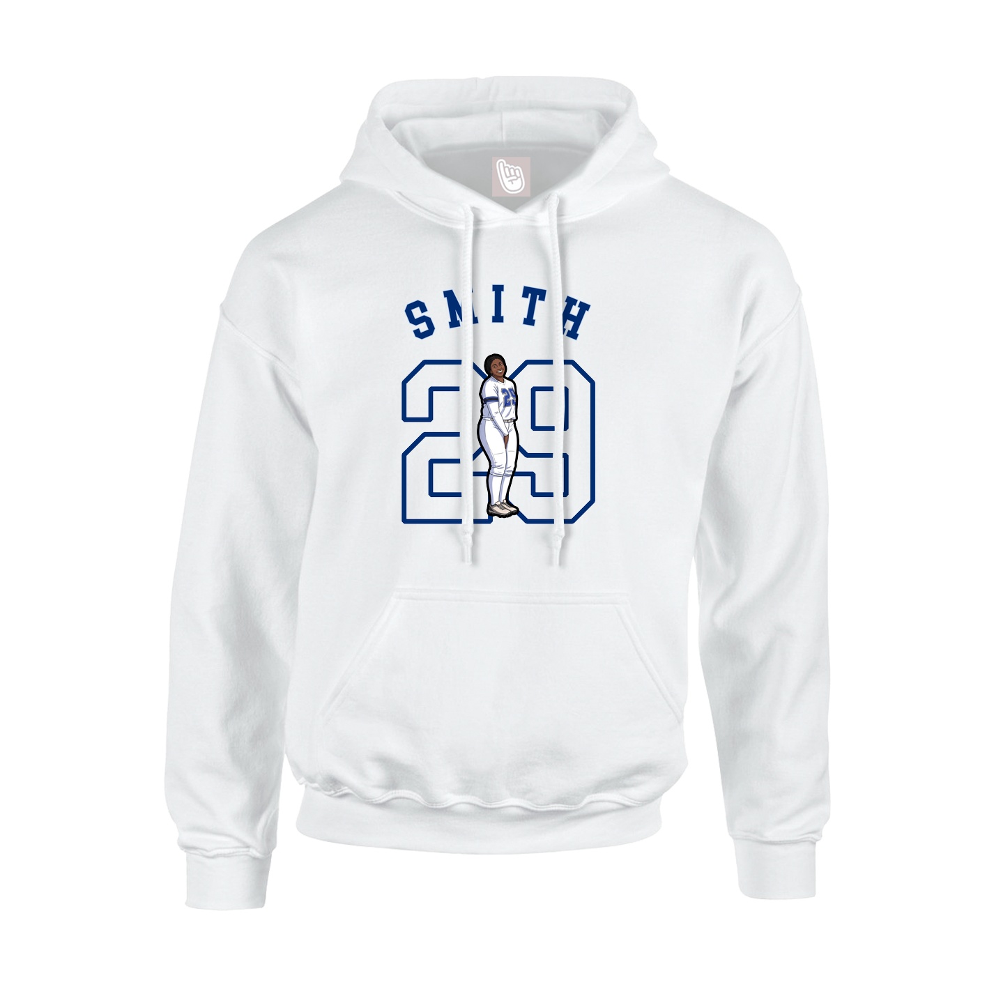 NIL Club Youth Hoodie