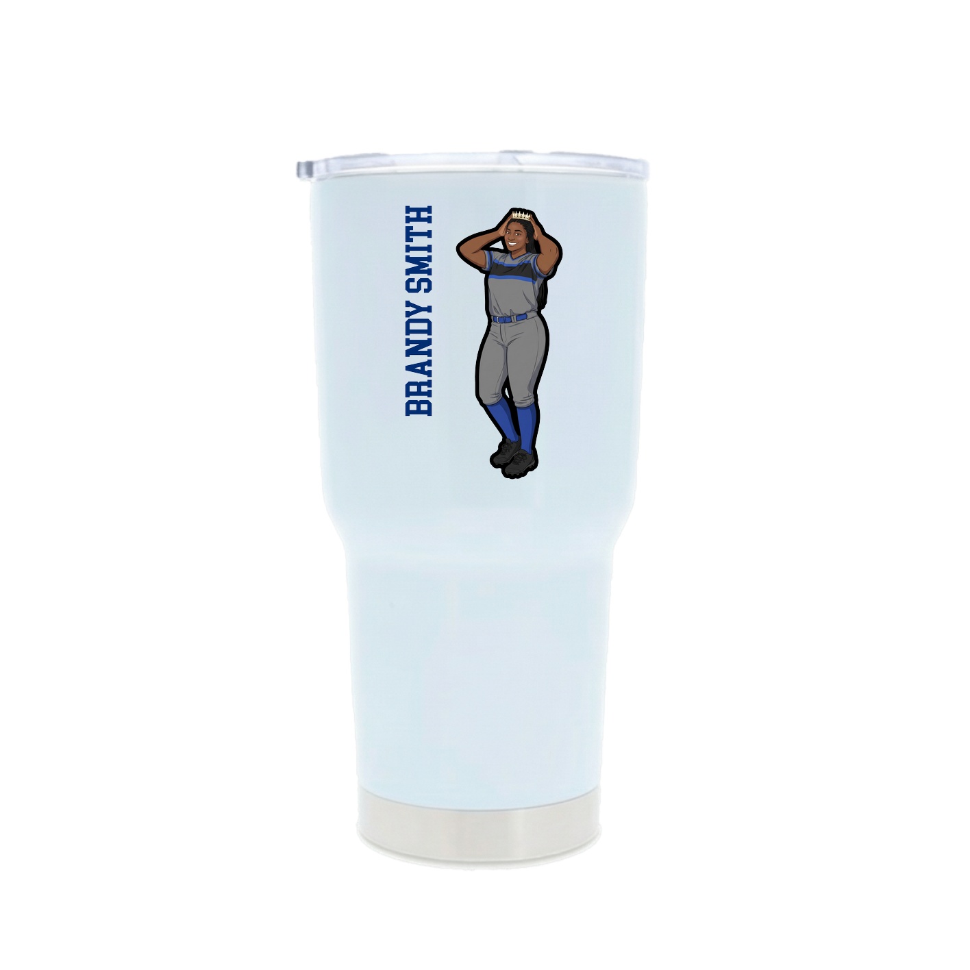 30oz Stainless Steel Tumbler