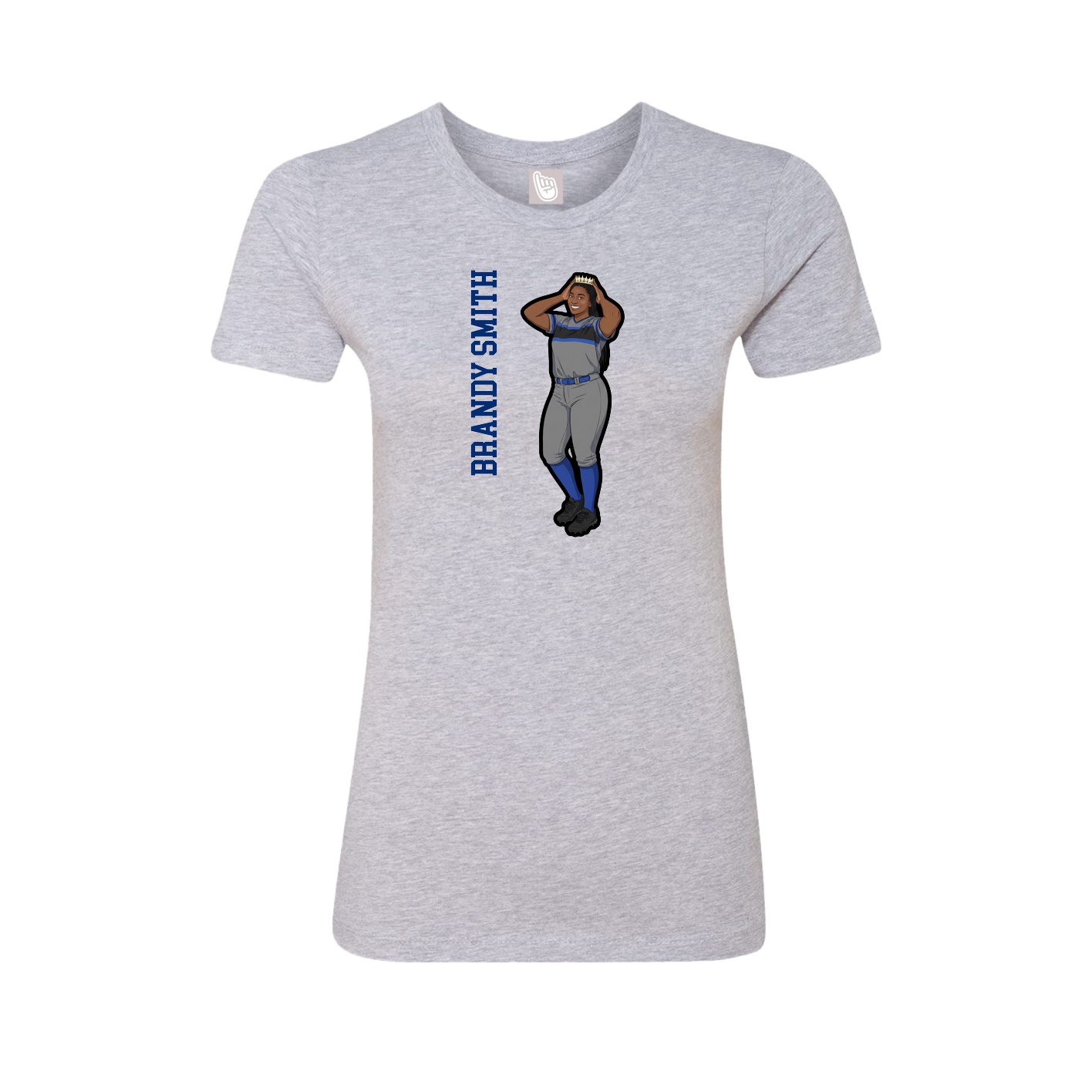 NIL Club Womens Tee