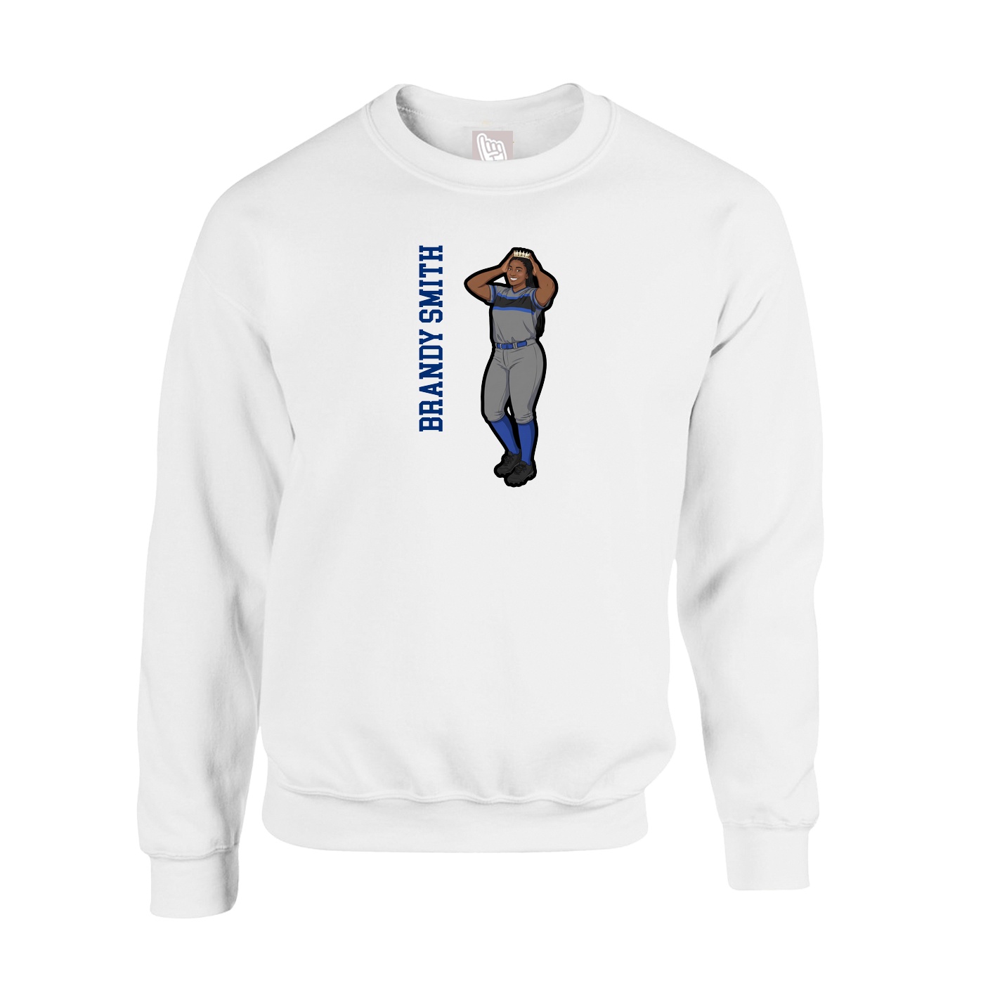 NIL Club Fleece Crew