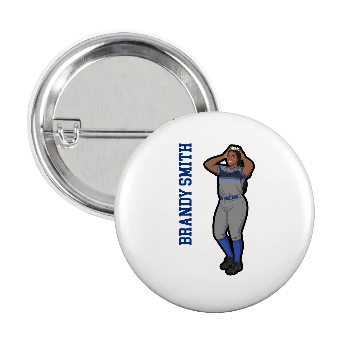 Game Day Button