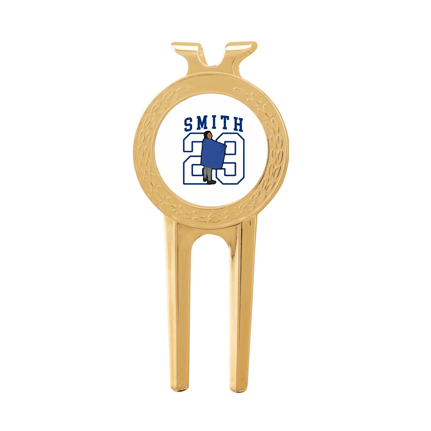 Divot Tool with Ball Marker