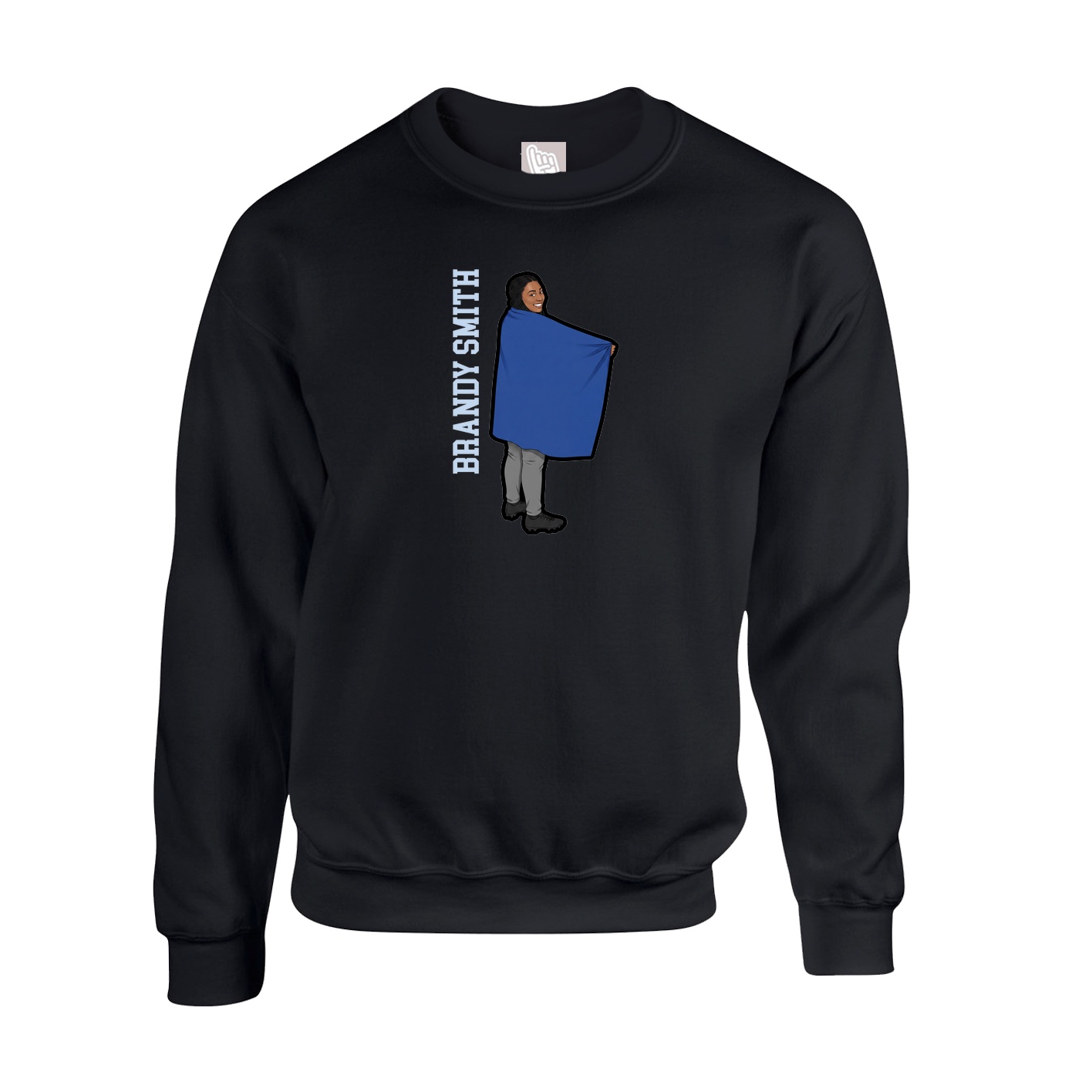 NIL Club Fleece Crew