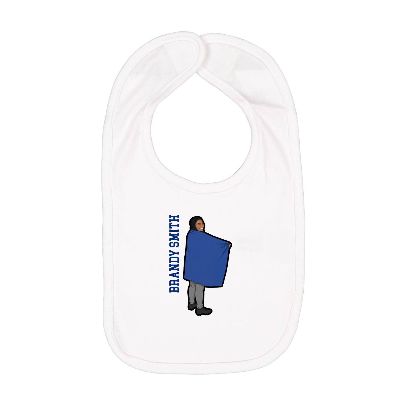 Infant Premium Jersey Bib