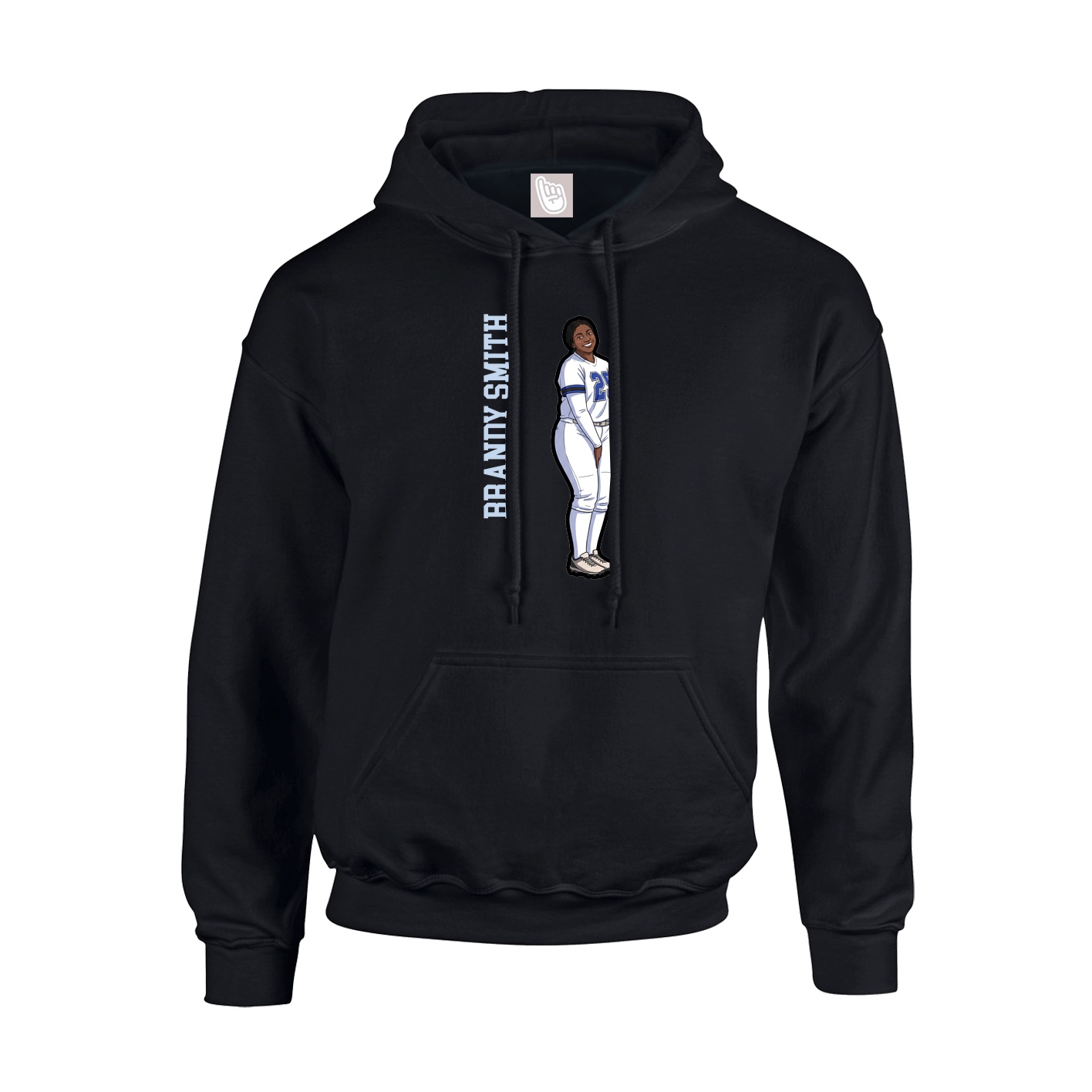 NIL Club Youth Hoodie