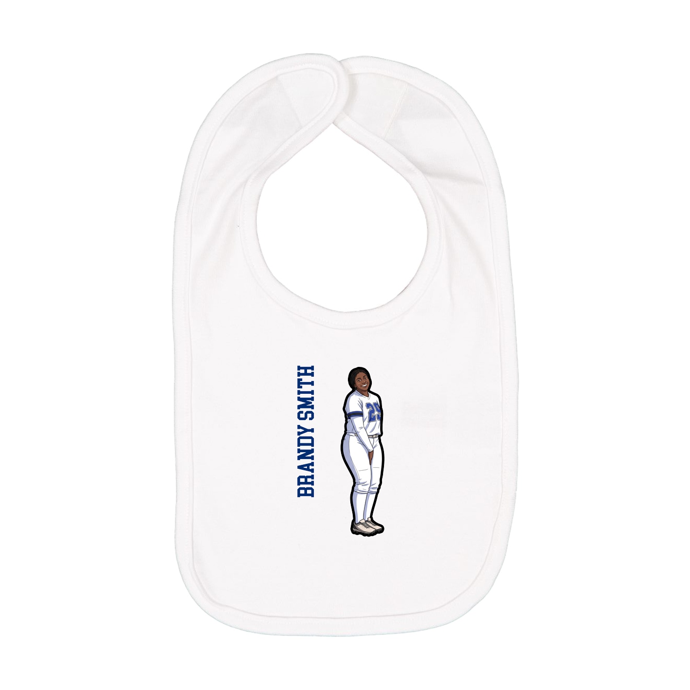 Infant Premium Jersey Bib