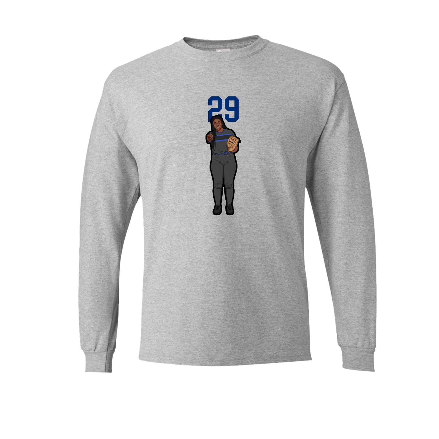 Long Sleeve Tee