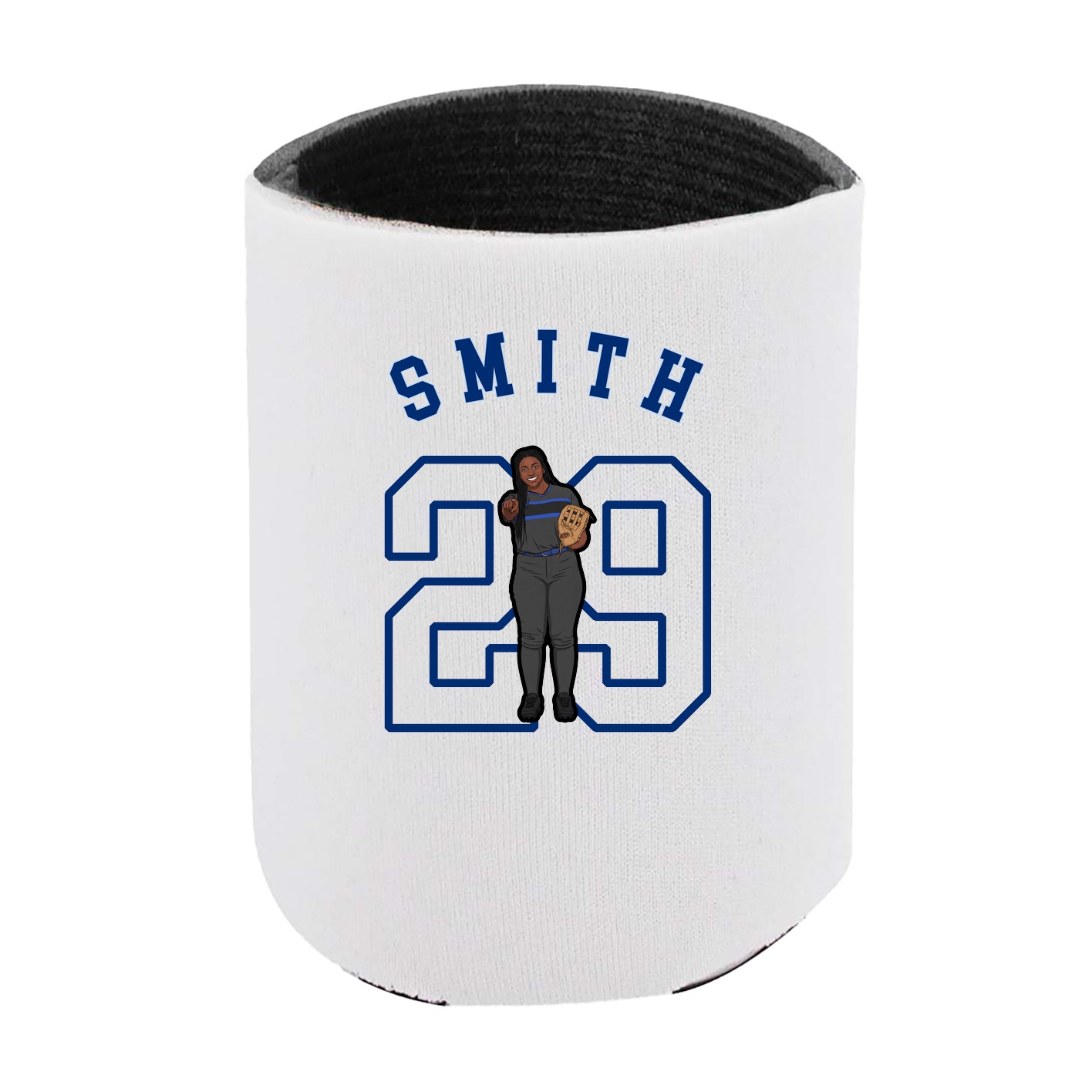 Can Holder — Shirsey Arch in White
