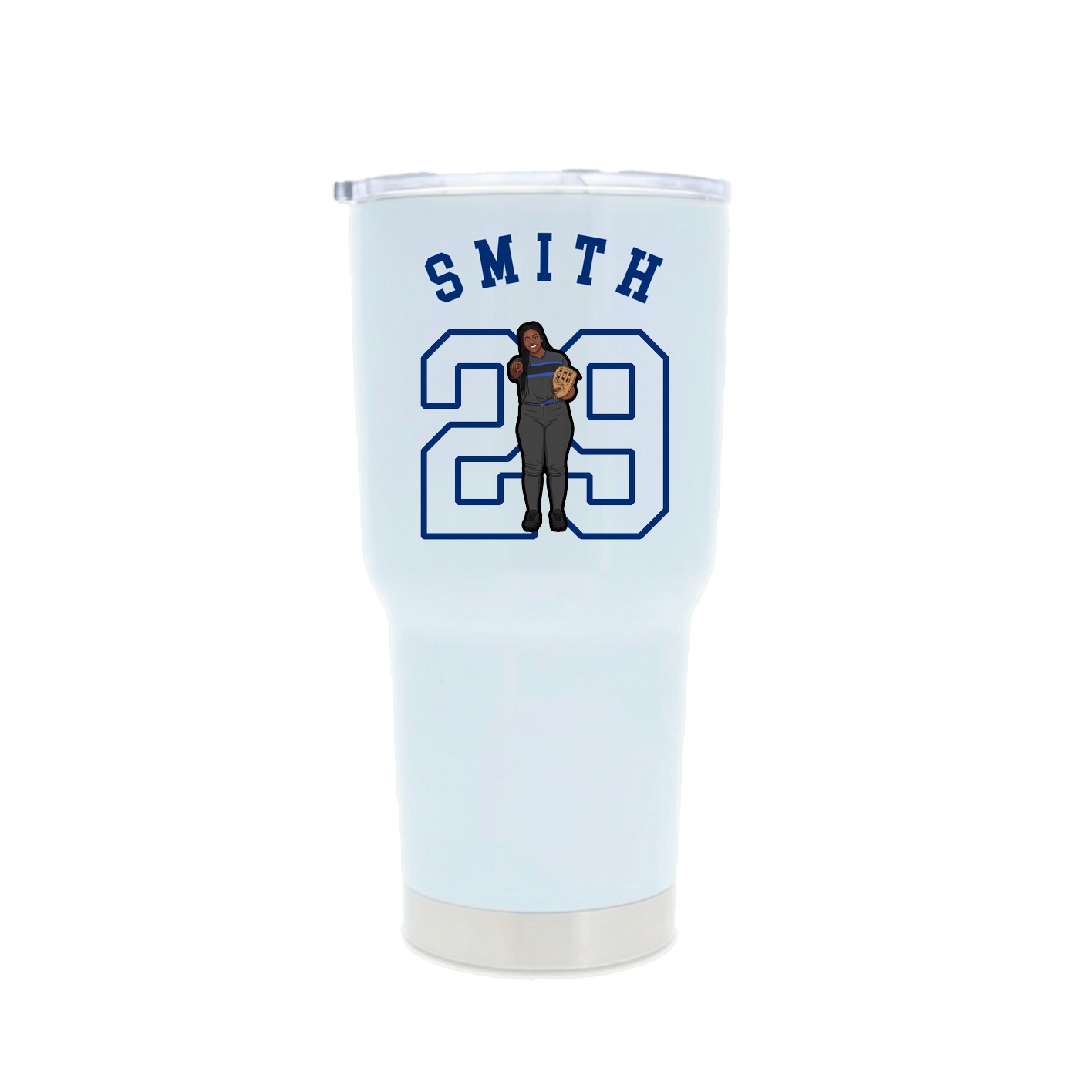 30oz Stainless Steel Tumbler