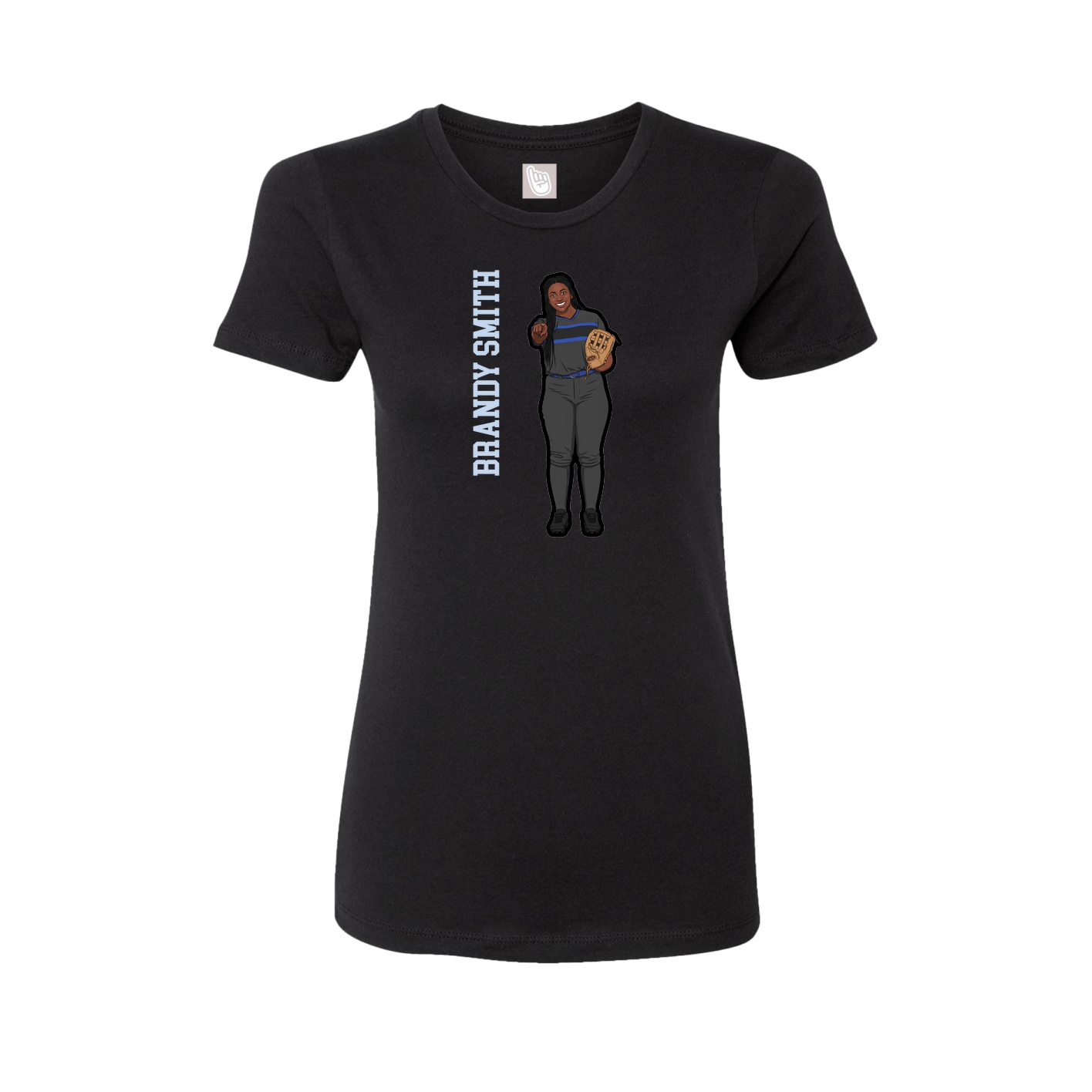 NIL Club Womens Tee