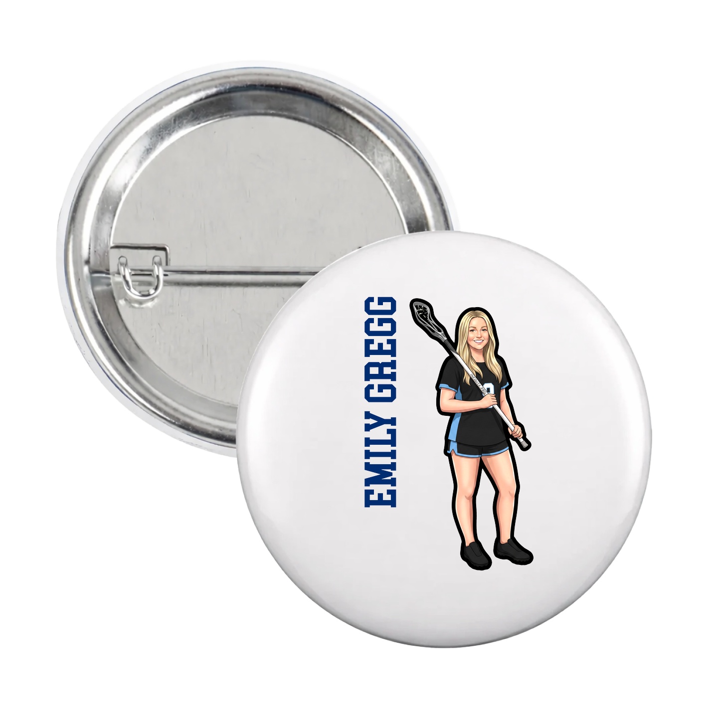 Game Day Button