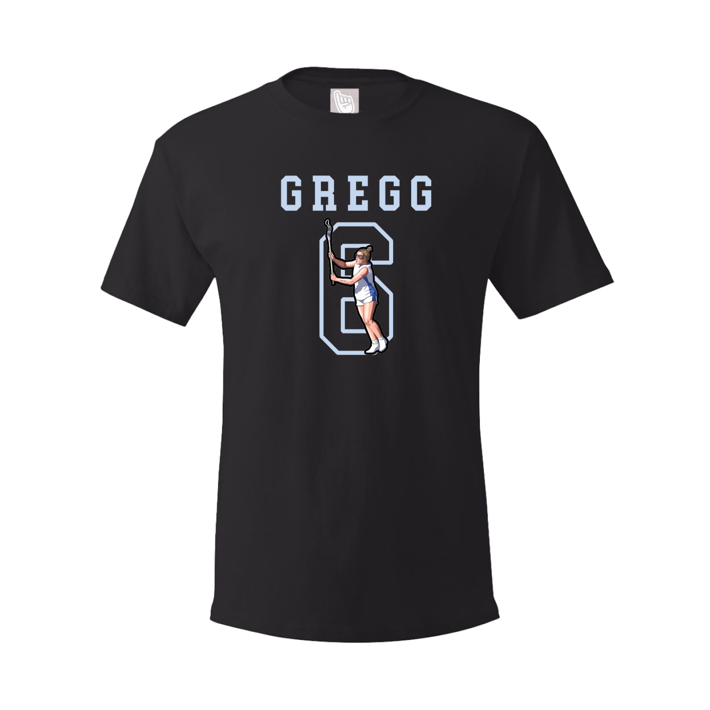 Youth Tee — Shirsey in Black