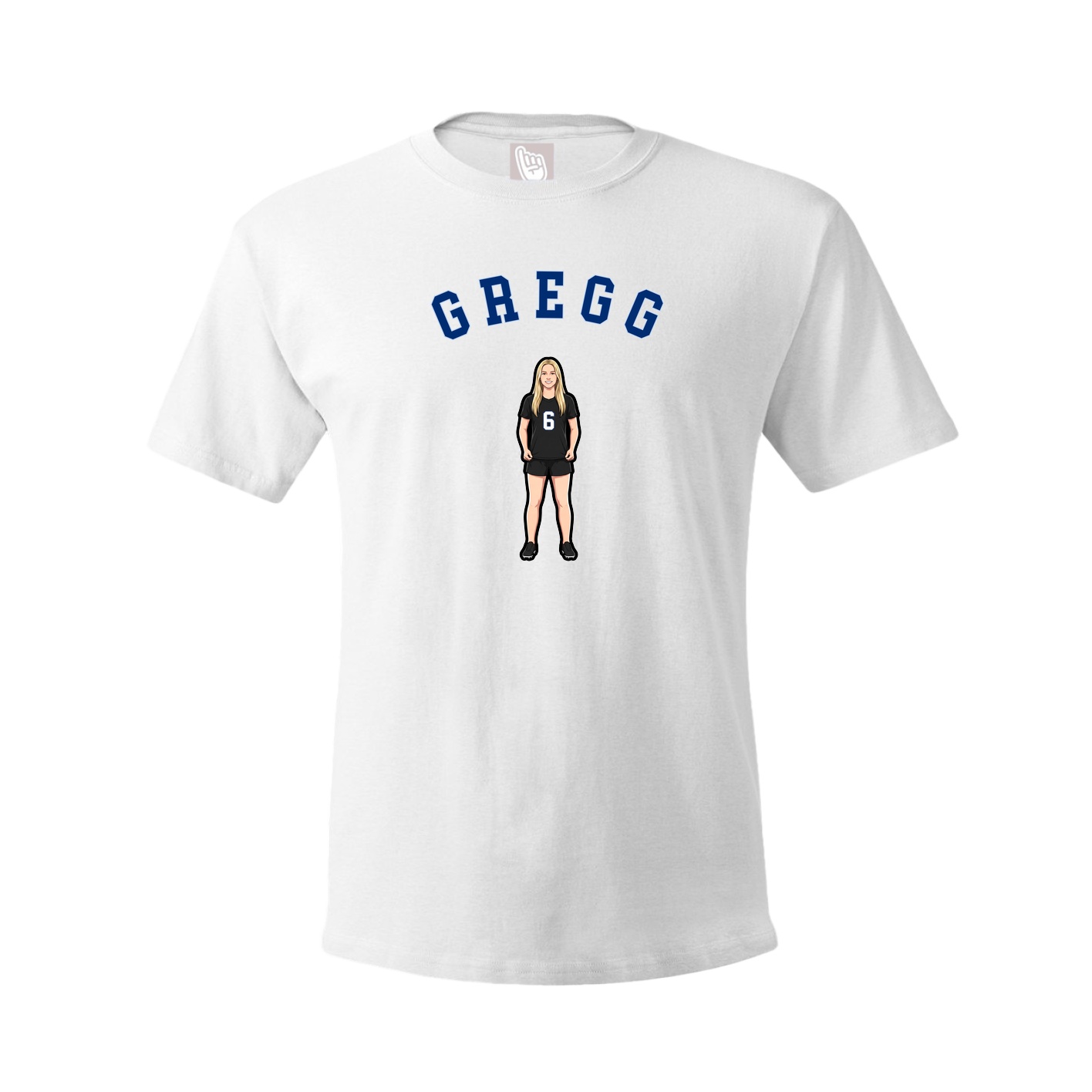 NIL Club Tee