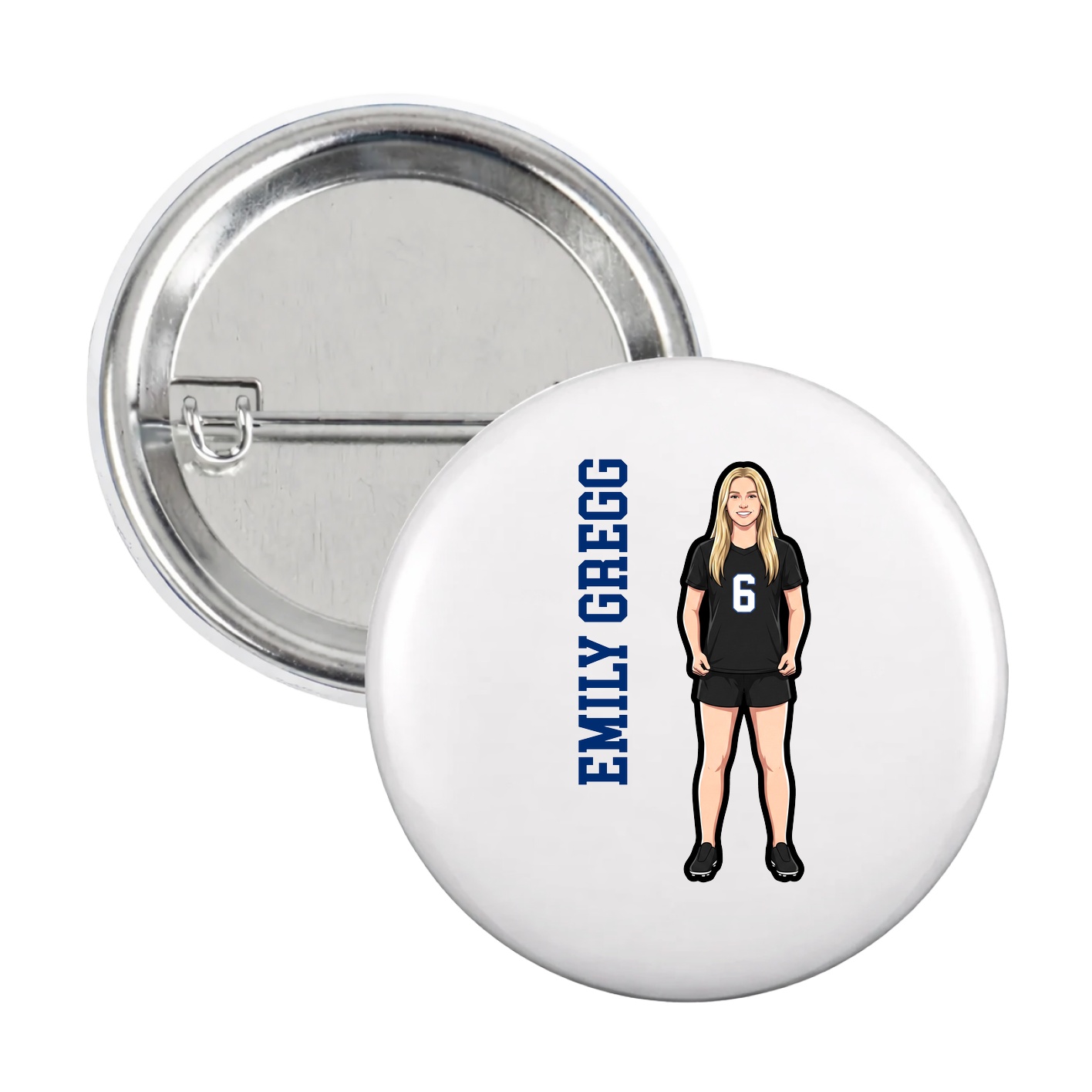 Game Day Button