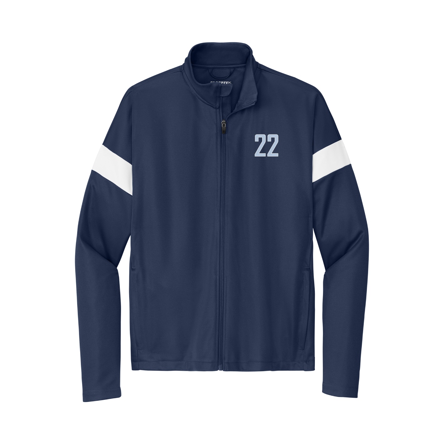 Team Travel Full-Zip Jacket