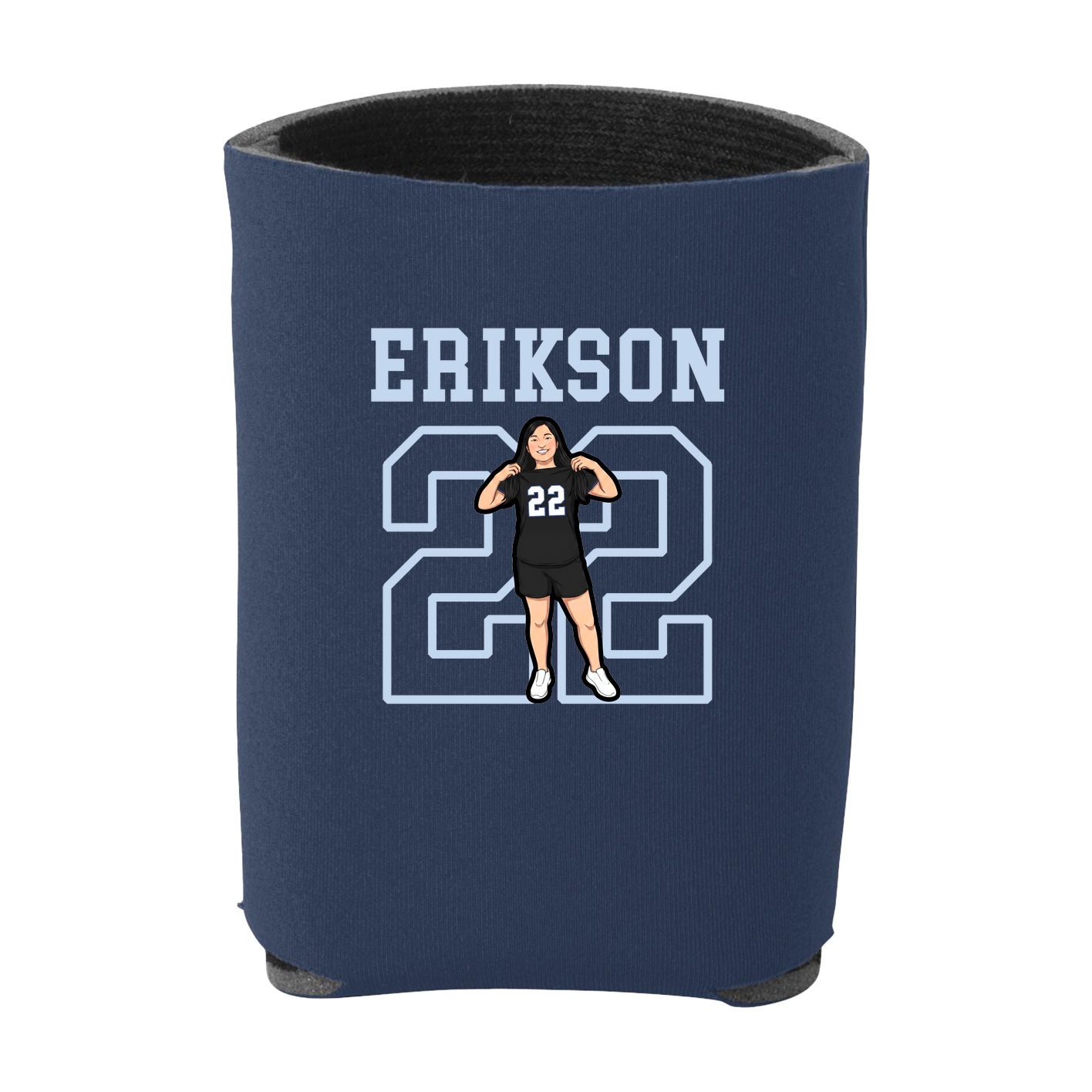 Can Holder — Shirsey in Navy