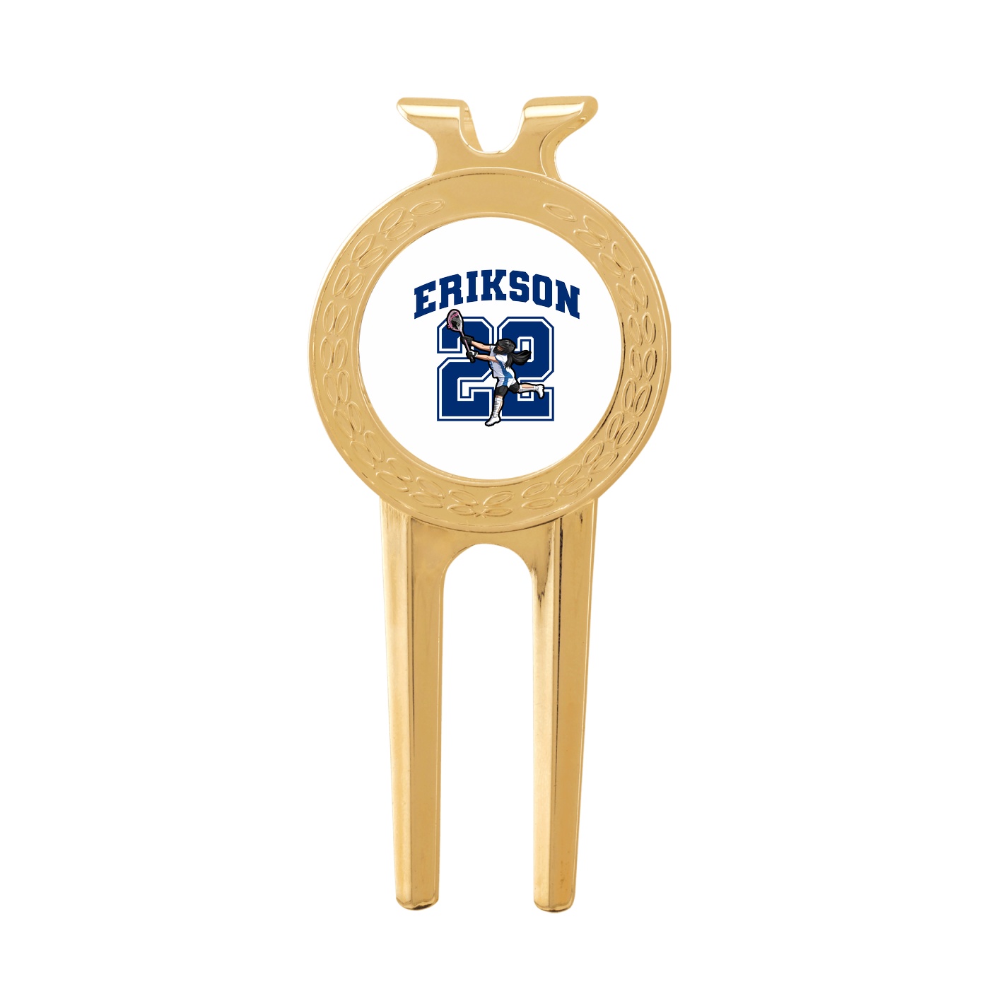 Divot Tool with Ball Marker — Number in Classic